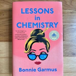 Used Hardcover Lessons in Chemistry by Bonnie Garmus
